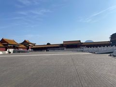 -横店影视城明清宫苑园区