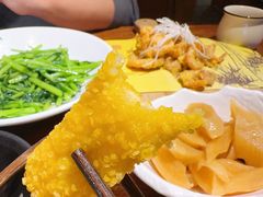-马灯部落·西湖边的创意山景餐厅(虎跑动物园店)