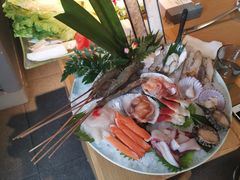 -生如夏花泰式火锅(西村黑金店)