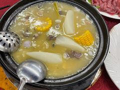 -光明清汤羊(宝业路店)