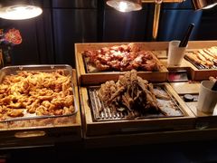 -比格比萨自助(花园路店)