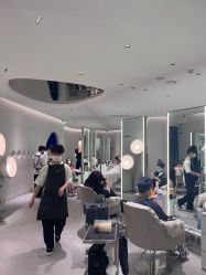 -3AM·S HAIR SALON烫发染发接发