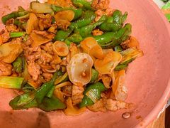 火瓢小炒肉-云海肴·汽锅鸡·云南代表菜(浦江欢乐颂店)