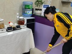 -老干部活动中心温泉游泳馆