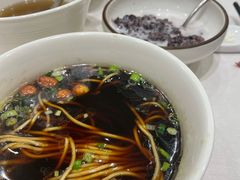 老牌阳春面-A One Kitchen·南京精菜馆(晶丽酒店店)
