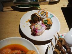 -玫瑰花园自助烤肉(顺义鑫海韵通店)