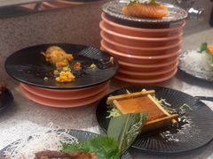 -争鲜回转寿司(太阳宫凯德PLUS店)