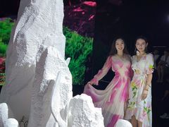 -欢乐海岸椰林沙滩-2025湾区超级灯会