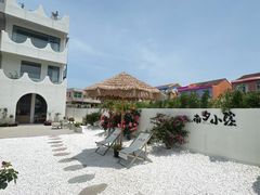 -温岭石塘海边