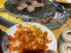 -姜虎东白丁烤肉(恒隆广场店)