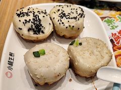 -小杨生煎(香港名都店)