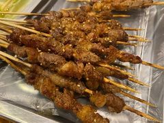 -京朋串屋·烧烤(望京西路总店)