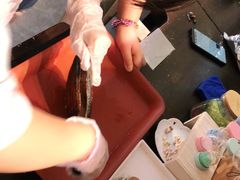 -十八字金·银饰·拼豆·开蚌DIY(魏公芳华里店)