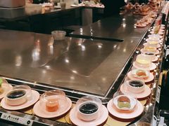 -争鲜回转寿司(金桥家乐福店)