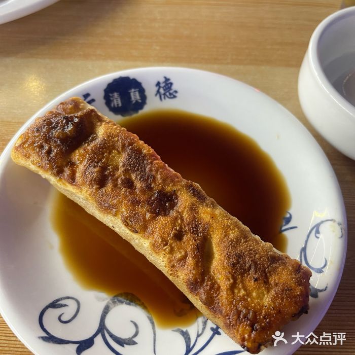 西关开口馅饼(东寺小区店)图片