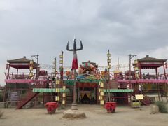 -镇北堡西部影城