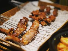 -聚串门儿·东北烧烤(信义坊店)