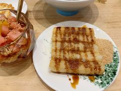 黑糖糍粑-贵凤凰贵州米粉(五道口店)