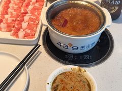 -蒙都43°9羊火锅·赤峰美食(桥北店)