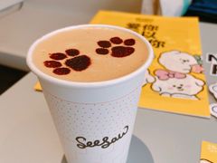 -Seesaw Coffee(上生新所店)