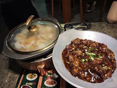 -绿茶餐厅(天津天河城店)