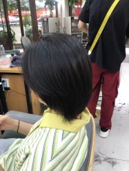 点击看大图 -川和潮人漂色·烫染·接发