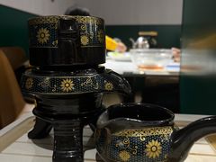 -喜势点·糖沙翁手工茶点·本地人茶居(永庆坊店)