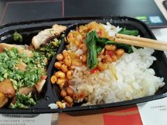 豉油鸡饭-千日贺茶餐厅(高新万达店)