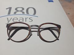 -大视光学•LINDBERG林德伯格•全球手工眼镜集合店(王府井店)