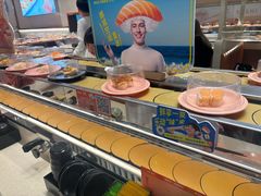 -争鲜回转寿司(东方银座店)
