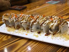 脆酥炸虾寿司-葉家.焼鳥.居酒屋(惠利街店)