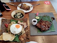 BBQ猪肋排-Naughty Nuri’s Phuket