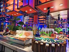 -花西亭·海鲜自助餐厅(瑞城名人酒店)