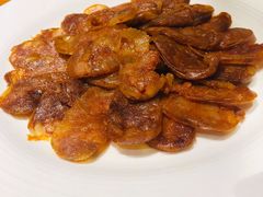 湖北农家腊肠-丹江渔村(望京店)