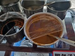 -牛一嘴·兰州牛肉面·大盘鸡(财富中心店)