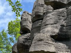 -梭布垭石林景区