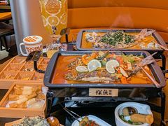 -探鱼·鲜青椒爽麻烤鱼(银泰城店)