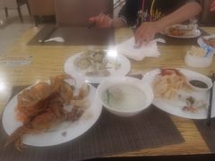 -舟山财富大酒店-自助餐厅