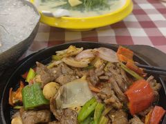 -吉源大排档·鱼生·海鲜(烧烤彩印厂店)