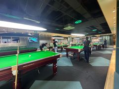 -零度光台球俱乐部(汉阳摩尔城店)