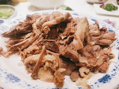 -宁夏国强手抓羊肉·清真菜(未央路凤三店)