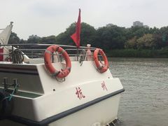 -运河游船(武林门码头)