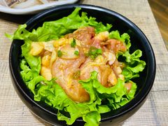 -一心烤肉(延安路店)