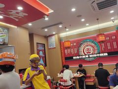 -塔斯汀中国汉堡(宝安宝田一路店)