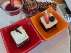 -视界美食自助餐厅·石家庄希尔顿酒店