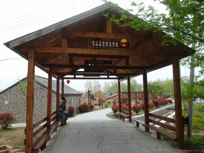 十渡京门别墅农家院(十渡店)