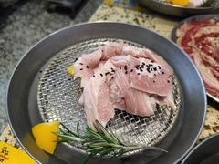 -安又胖韩国烤肉(美罗城店)