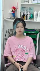 -明洞造型精品烫染