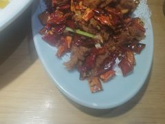 -吕氏疙瘩汤·海鲜新鲁菜(凯德mall新都心店)