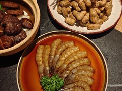 生腌脱壳虾-三杯赤運·中式小酒馆(所城里店)